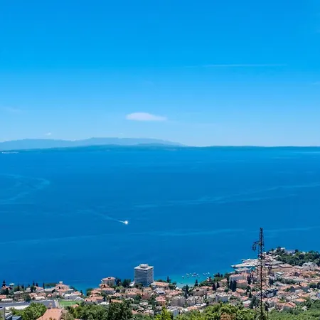 Kvarner Sky View Resort-astra By Guide Appartamento Breza