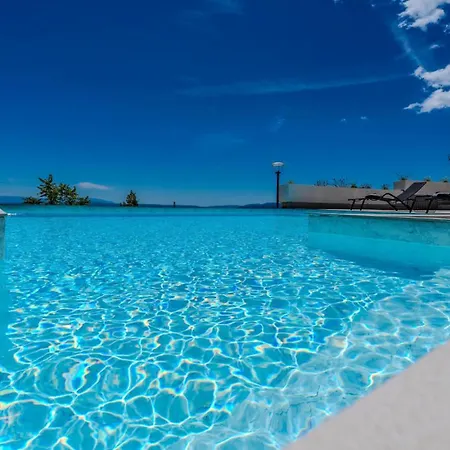 Appartamento Kvarner Sky View Resort-astra By Guide *