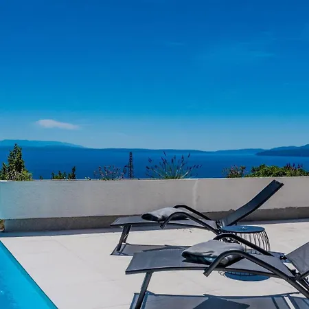 Kvarner Sky View Resort-astra By Guide * Breza