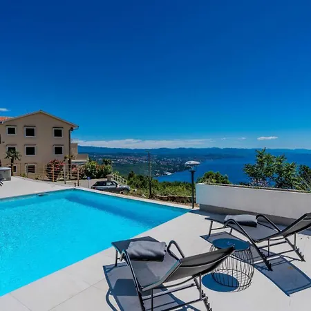 Kvarner Sky View Resort-astra By Guide * Breza