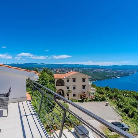 Appartamento Kvarner Sky View Resort-astra By Guide Breza