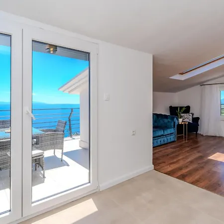 Appartamento Kvarner Sky View Resort-astra By Guide *