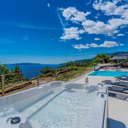 Kvarner Sky View Resort-astra By Guide * Breza
