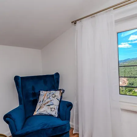 Kvarner Sky View Resort-astra By Guide * Breza