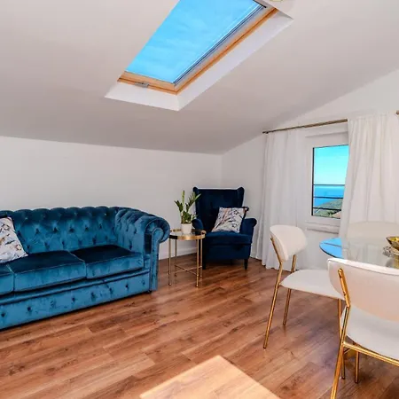 Appartamento Kvarner Sky View Resort-astra By Guide *
