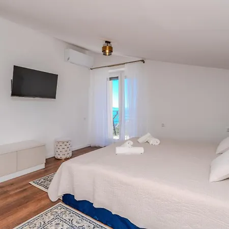 Appartamento Kvarner Sky View Resort-astra By Guide