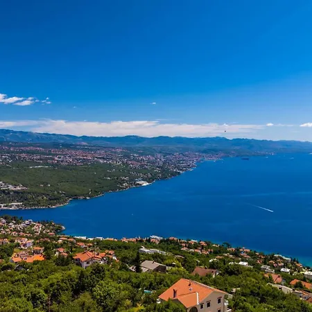 Kvarner Sky View Resort-astra By Guide Appartamento *