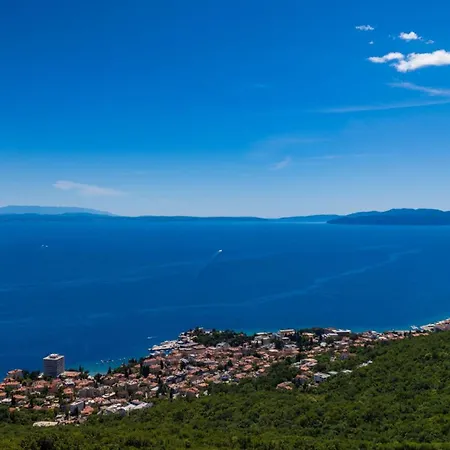 Appartamento Kvarner Sky View Resort-astra By Guide Breza